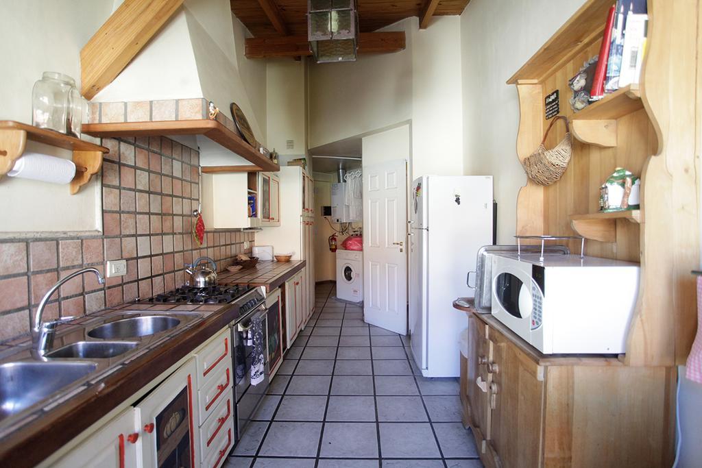 דירות סן קרלוס דה ברילוצ'ה Departamento Costanera מראה חיצוני תמונה
