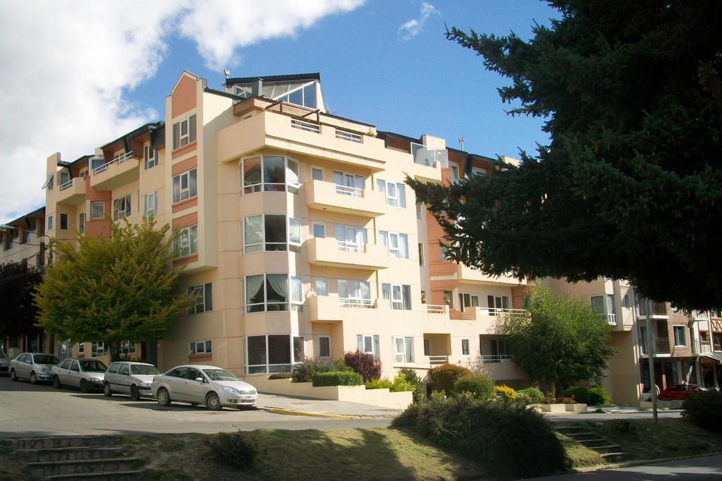 דירות סן קרלוס דה ברילוצ'ה Departamento Costanera מראה חיצוני תמונה
