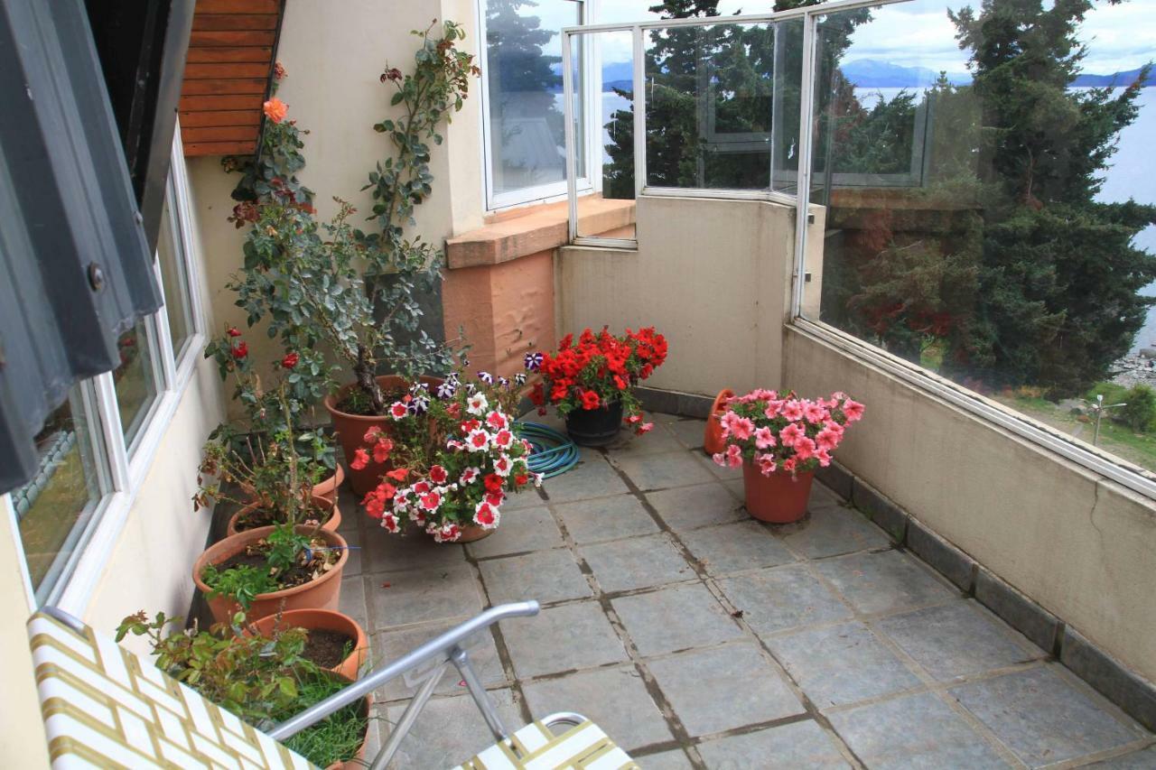 דירות סן קרלוס דה ברילוצ'ה Departamento Costanera מראה חיצוני תמונה